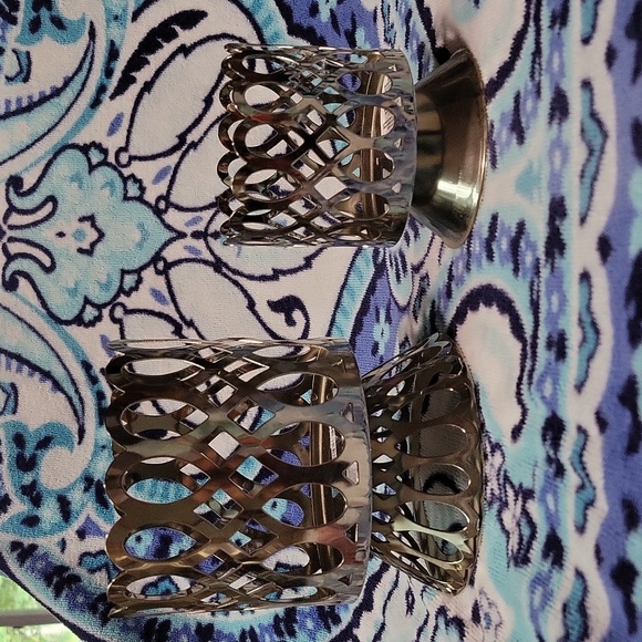 Bath & Body Works Other - Bath and Body works candle holder set